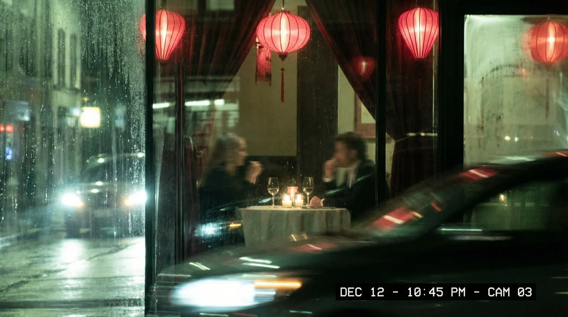 吃瓜黑料 - 密会餐厅偷拍